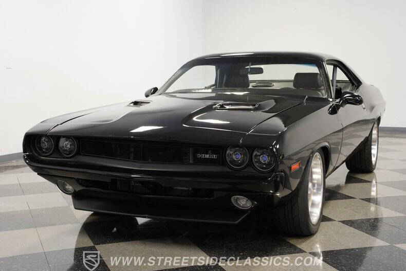 1971 Dodge Challenger