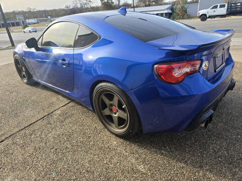 2015 Subaru BRZ Limited