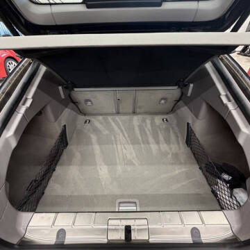 2011 Porsche Panamera Turbo