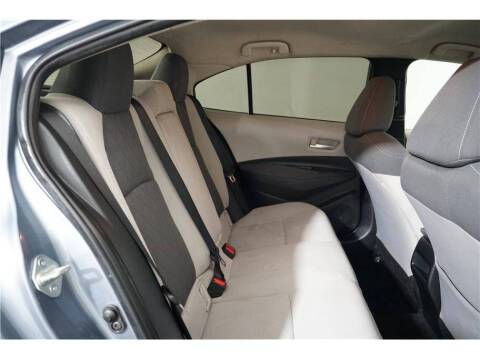 2020 Toyota Corolla Hybrid LE