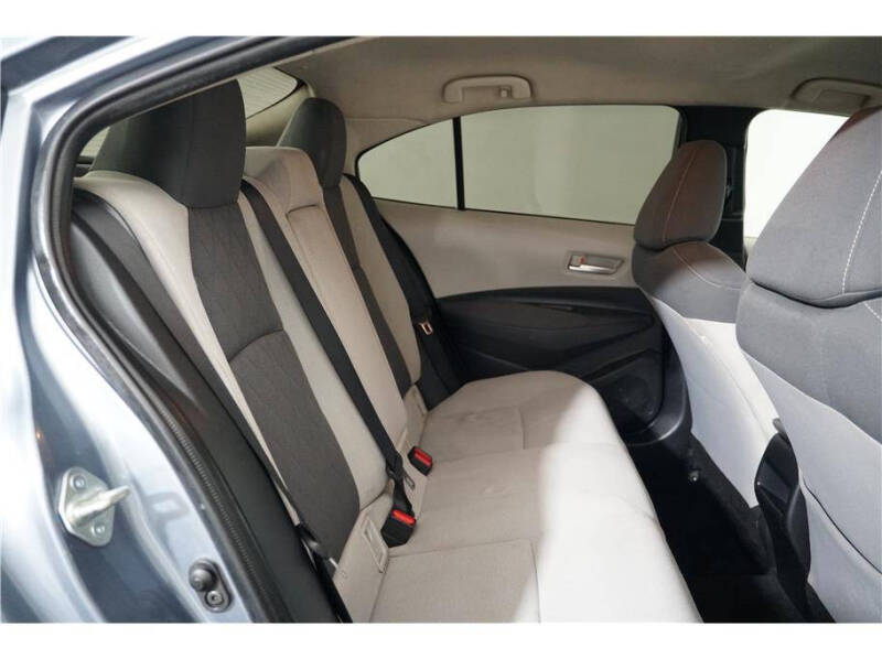 2020 Toyota Corolla Hybrid LE