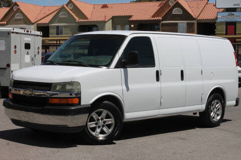 2004 Chevrolet Express 1500