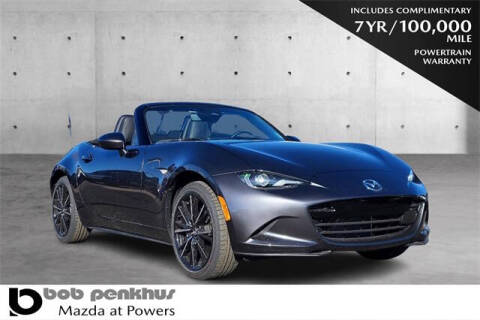 2024 Mazda MX-5 Miata Grand Touring
