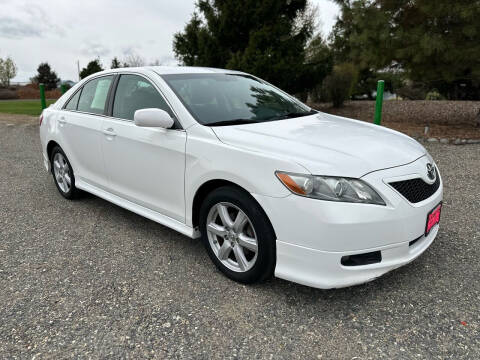 2007 Toyota Camry for sale at Clarkston Auto Sales in Clarkston WA