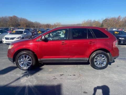 2009 Ford Edge for sale at CARS PLUS CREDIT in Independence MO