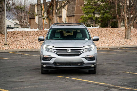 2016 Honda Pilot Touring