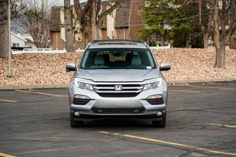 2016 Honda Pilot Touring