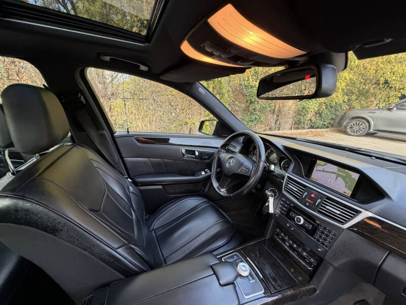 2010 Mercedes-Benz E-Class E 350 Luxury