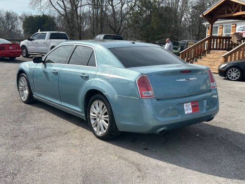 2014 Chrysler 300 S