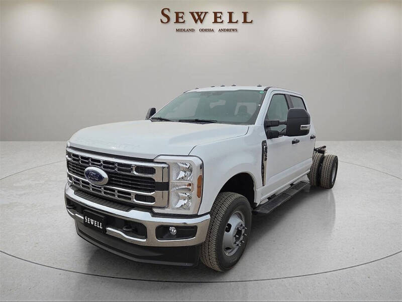 2026 Ford F-350 Super Duty XL