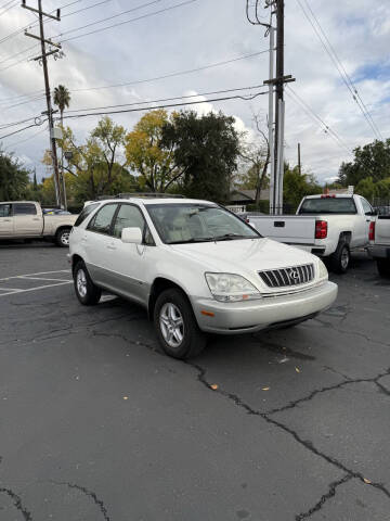 2001 Lexus RX 300