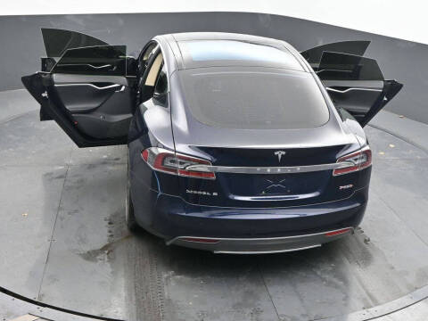 2015 Tesla Model S P85D