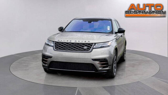 2018 Land Rover Range Rover Velar for sale at Auto Destination in Puyallup, WA