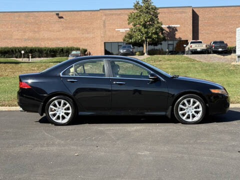 2006 Acura TSX w/Navi