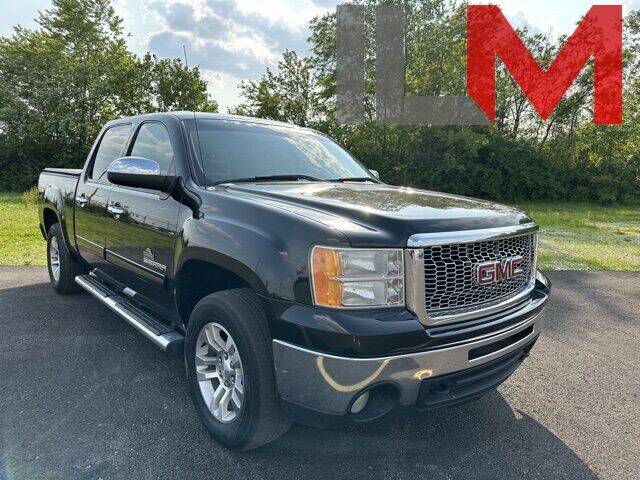 2013 GMC Sierra 1500 for sale at INDY LUXURY MOTORSPORTS in Indianapolis IN