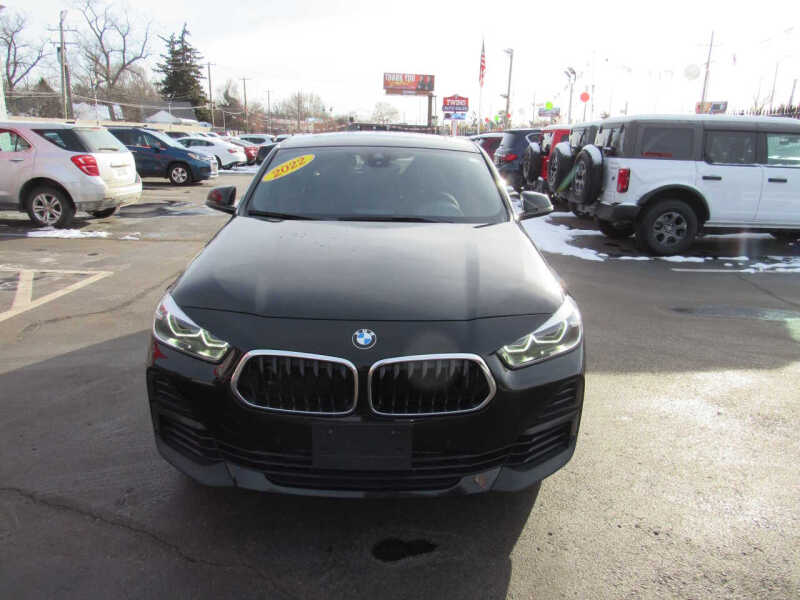 2022 BMW X2 xDrive28i