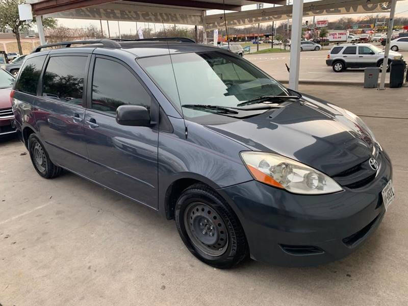 2007 Toyota Sienna CE