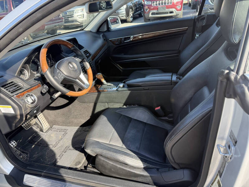2013 Mercedes-Benz E-Class E 350 4MATIC