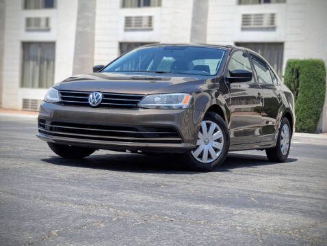 2015 Volkswagen Jetta