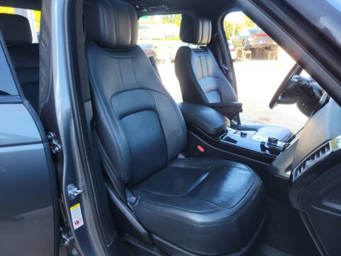 2018 Land Rover Range Rover