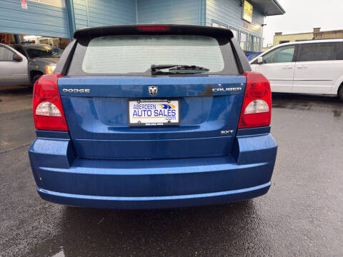 2009 Dodge Caliber SXT