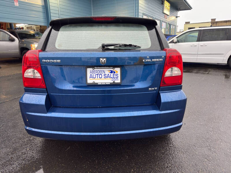 2009 Dodge Caliber SXT