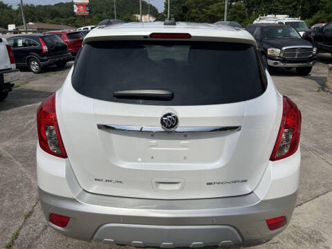 2015 Buick Encore Premium