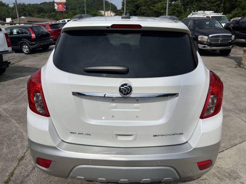 2015 Buick Encore Premium