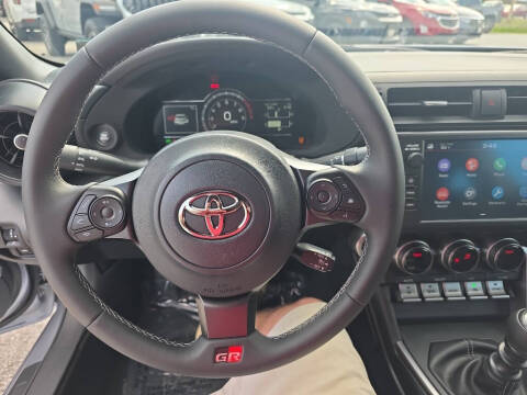 2025 Toyota GR86