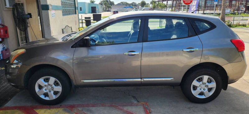 2014 Nissan Rogue Select S