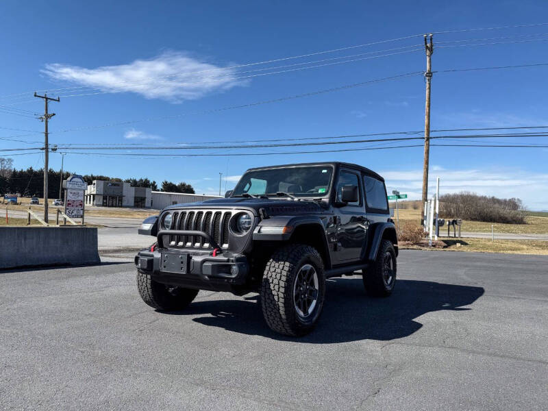 2019 Jeep Wrangler for sale at Select Key Motors LLC in Harrisonburg VA