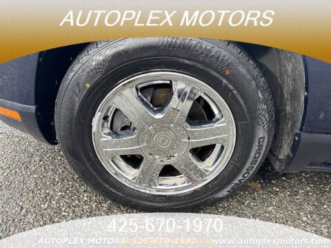 2005 Chrysler Pacifica Touring