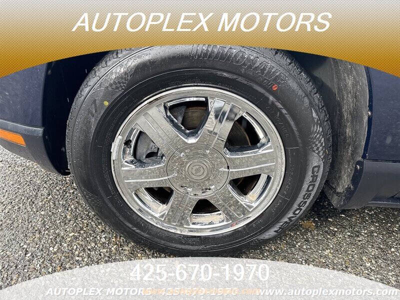 2005 Chrysler Pacifica Touring