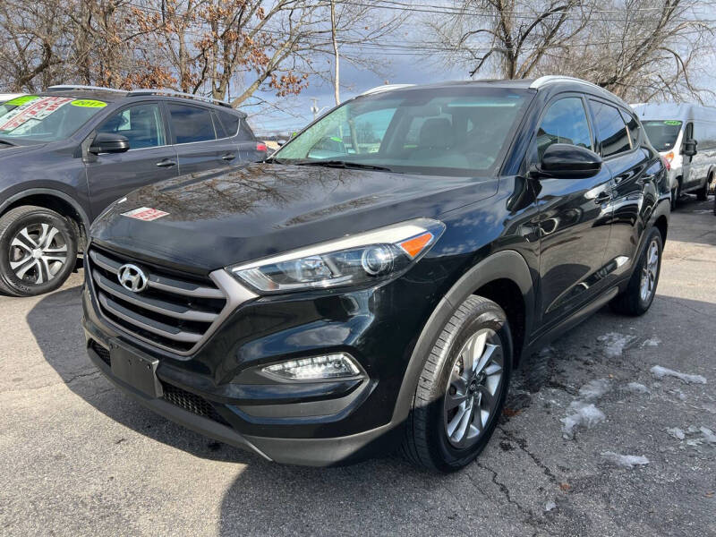 2016 Hyundai Tucson for sale at Real Deal Auto Sales in Manchester NH