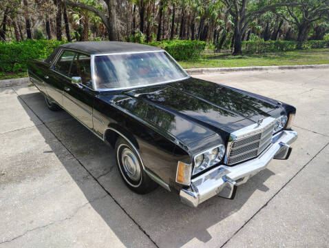 1975 Chrysler New Yorker