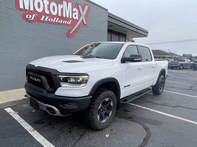 2019 RAM 1500 Rebel