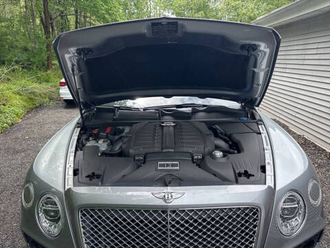 2018 Bentley Bentayga W12 Signature Edition