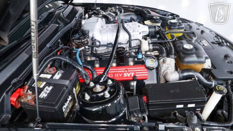 2007 Ford Shelby GT500
