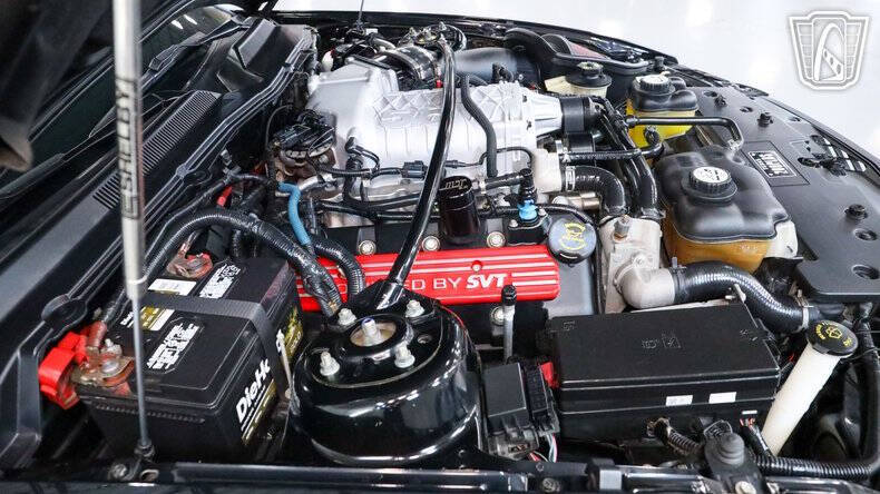 2007 Ford Shelby GT500