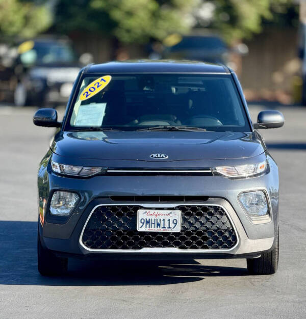 2021 Kia Soul S