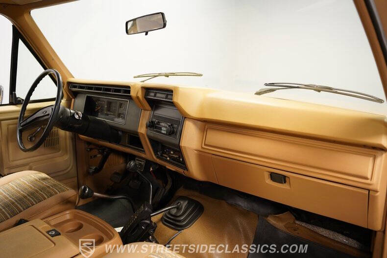 1984 Ford Bronco