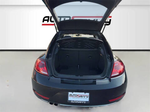 2019 Volkswagen Beetle 2.0T Final Edition SE