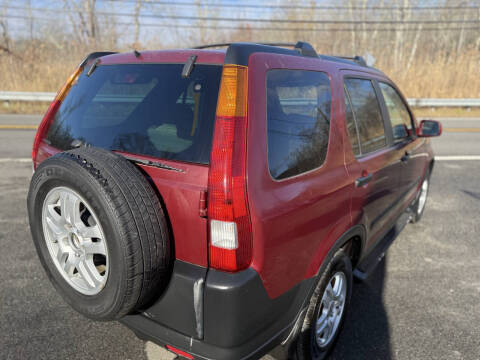 2003 Honda CR-V EX