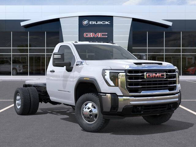 2026 GMC Sierra 3500HD CC