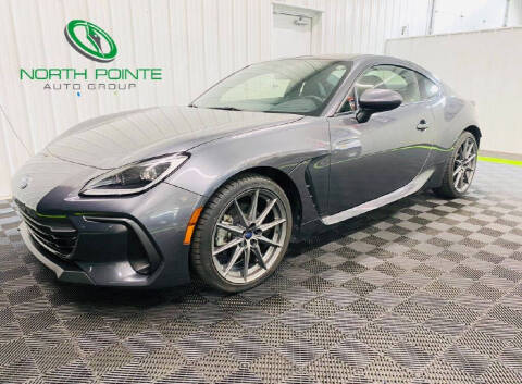 2022 Subaru BRZ Limited