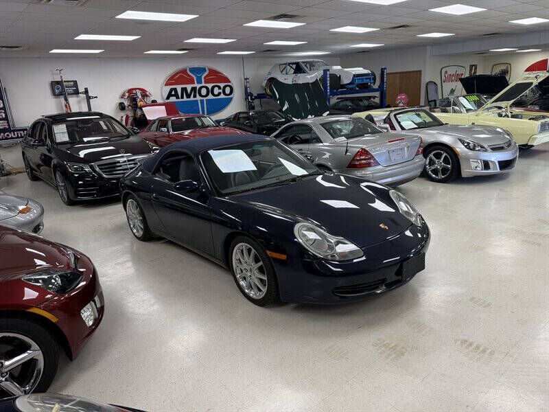 2000 Porsche 911