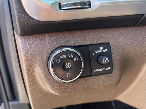 2017 GMC Acadia Limited