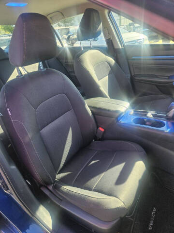 2019 Nissan Altima 2.5 S