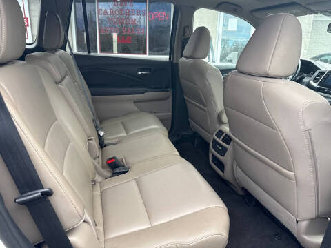 2016 Honda Pilot EX-L