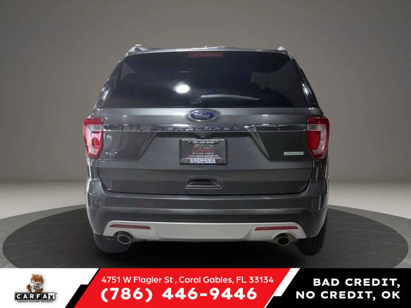 2016 Ford Explorer XLT